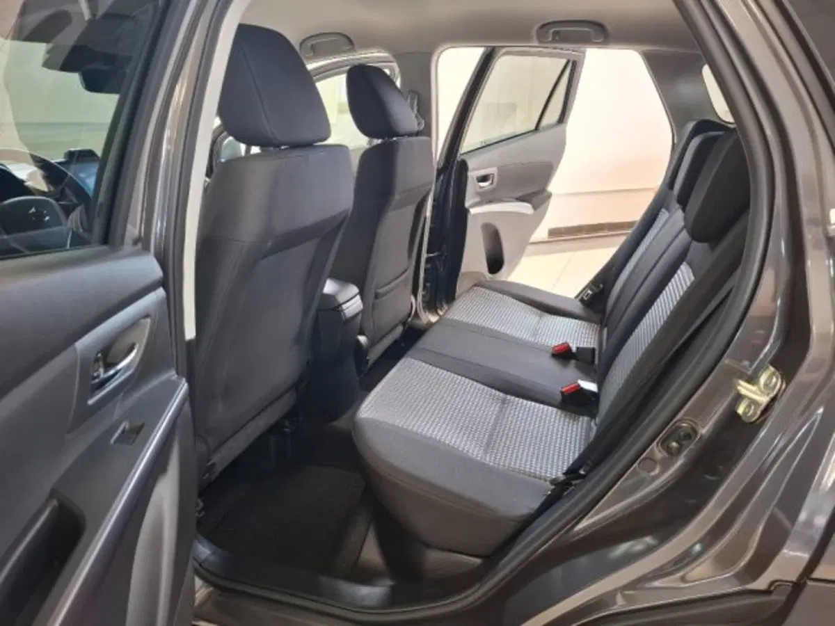 Suzuki S-Cross nuova a Reggio Emilia (14)