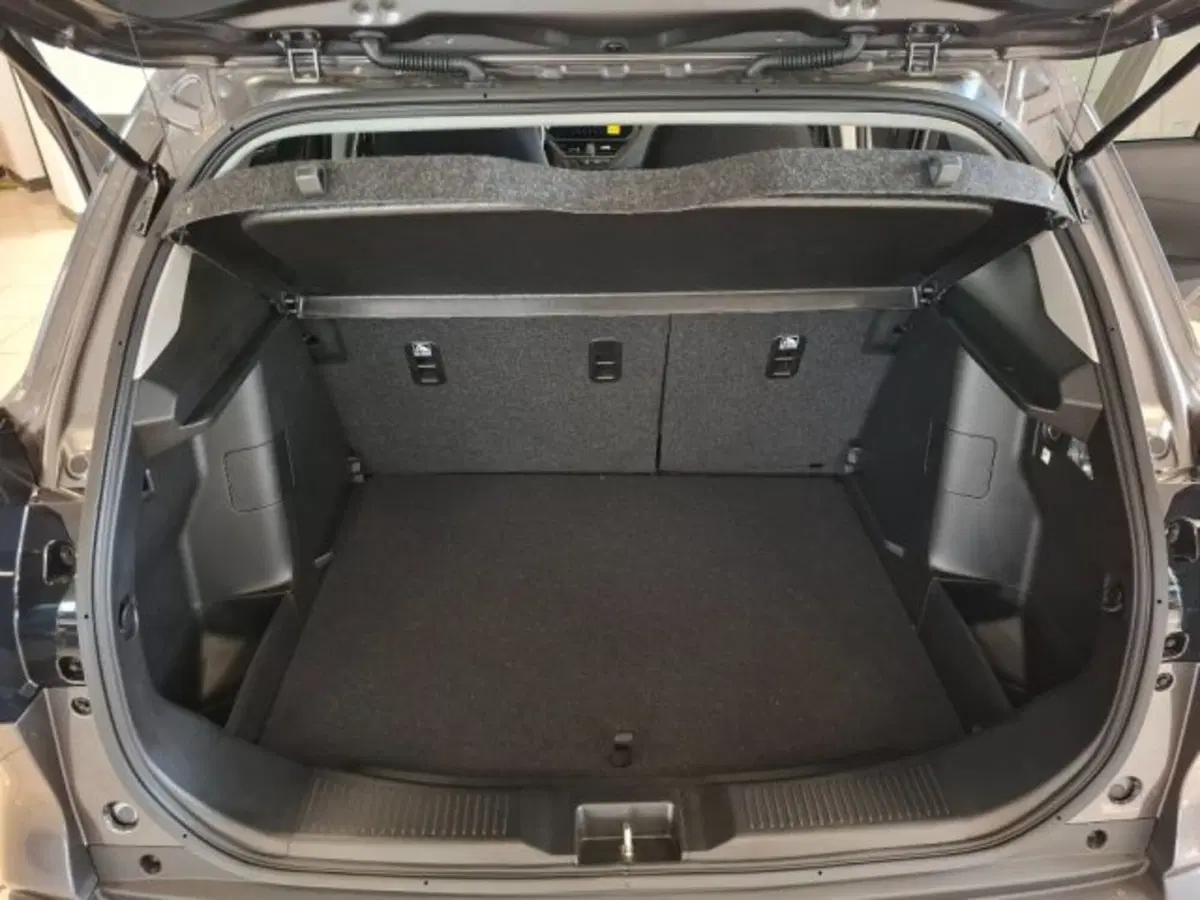 Suzuki S-Cross nuova a Reggio Emilia (15)