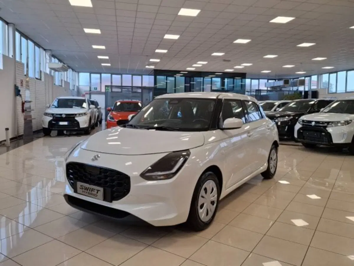 Suzuki Swift nuova a Reggio Emilia