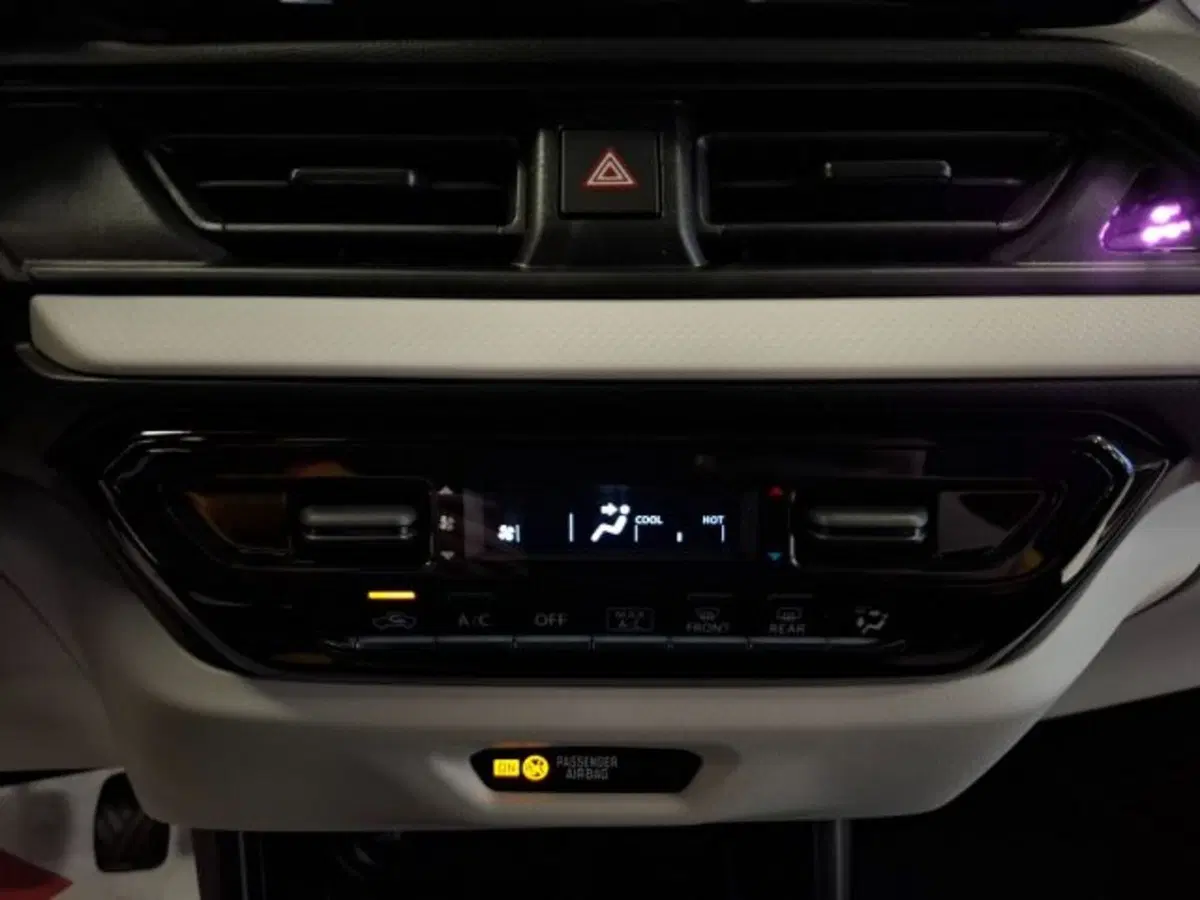 Suzuki Swift nuova a Reggio Emilia (13)