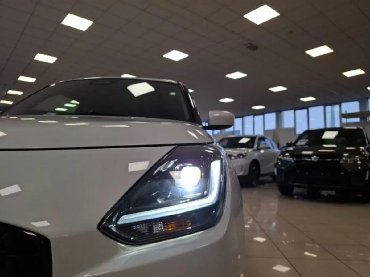 Suzuki Swift nuova a Reggio Emilia (19)
