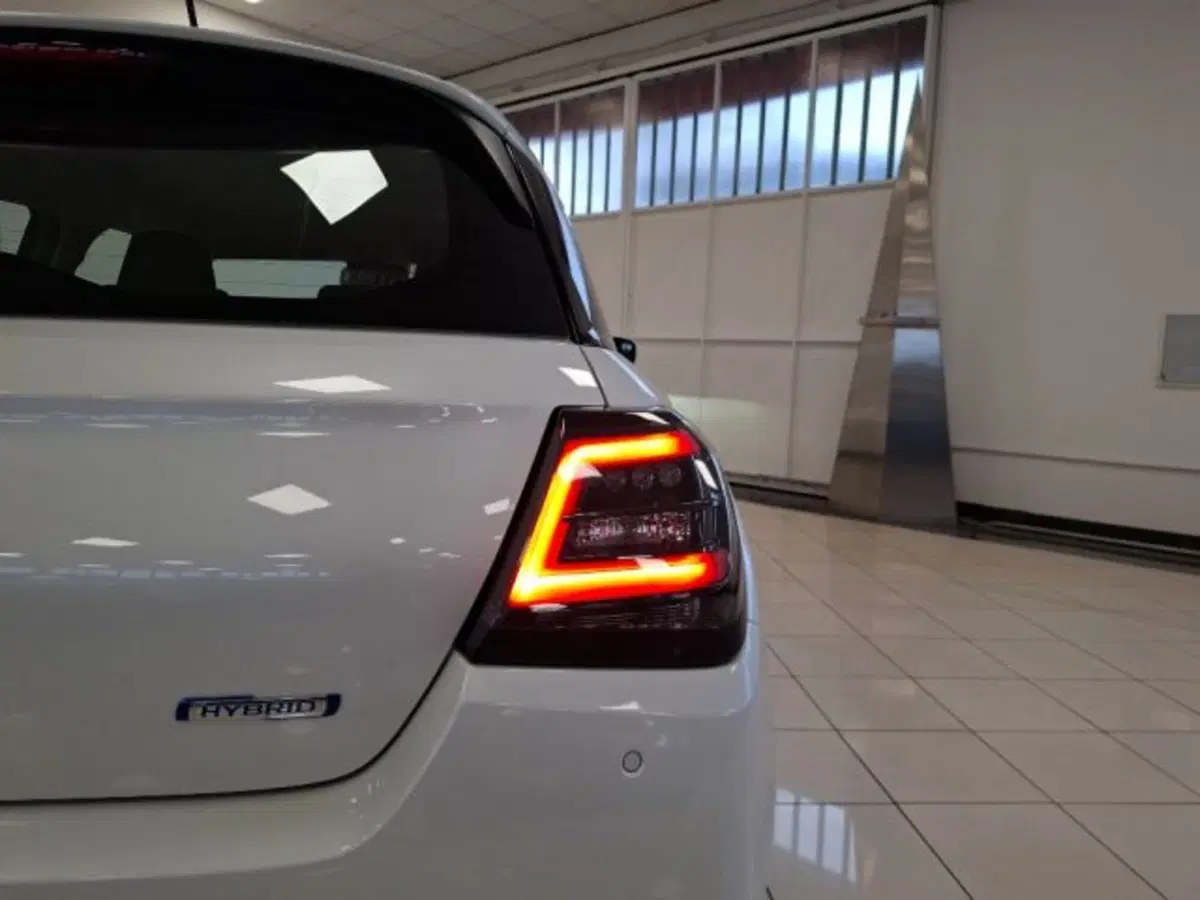 Suzuki Swift nuova a Reggio Emilia (20)