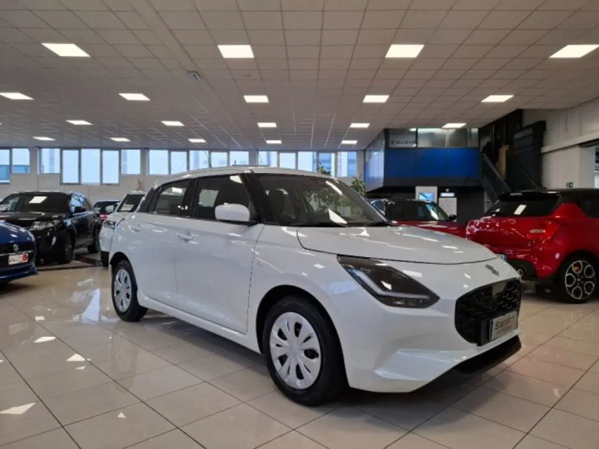 Suzuki Swift nuova a Reggio Emilia (7)