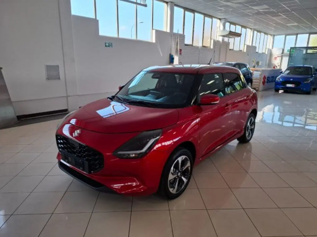 Suzuki Swift nuova a Reggio Emilia