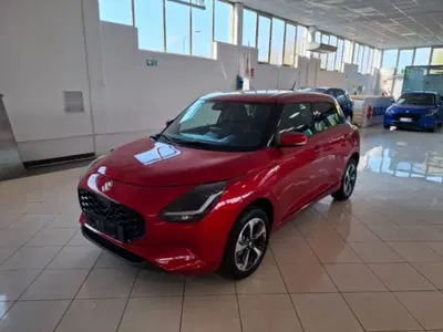 Suzuki Swift 1.2h Top 4wd allgrip 81cv nuova a Reggio nell'Emilia