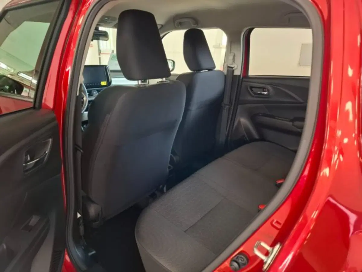 Suzuki Swift nuova a Reggio Emilia (11)