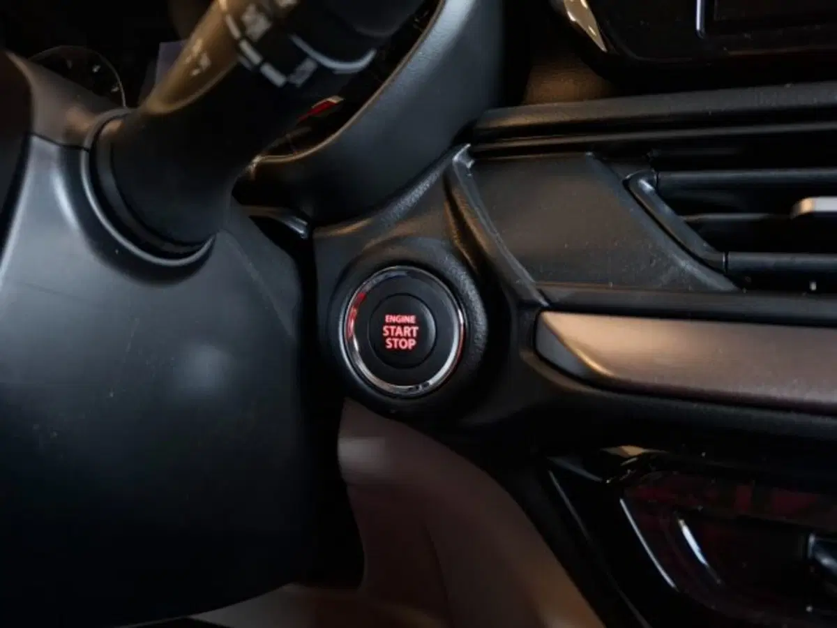 Suzuki Swift nuova a Reggio Emilia (18)