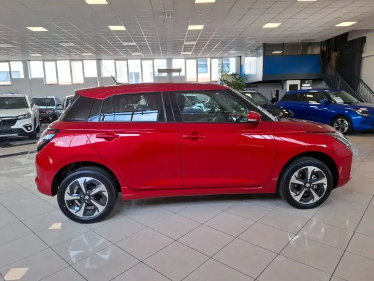 Suzuki Swift nuova a Reggio Emilia (6)