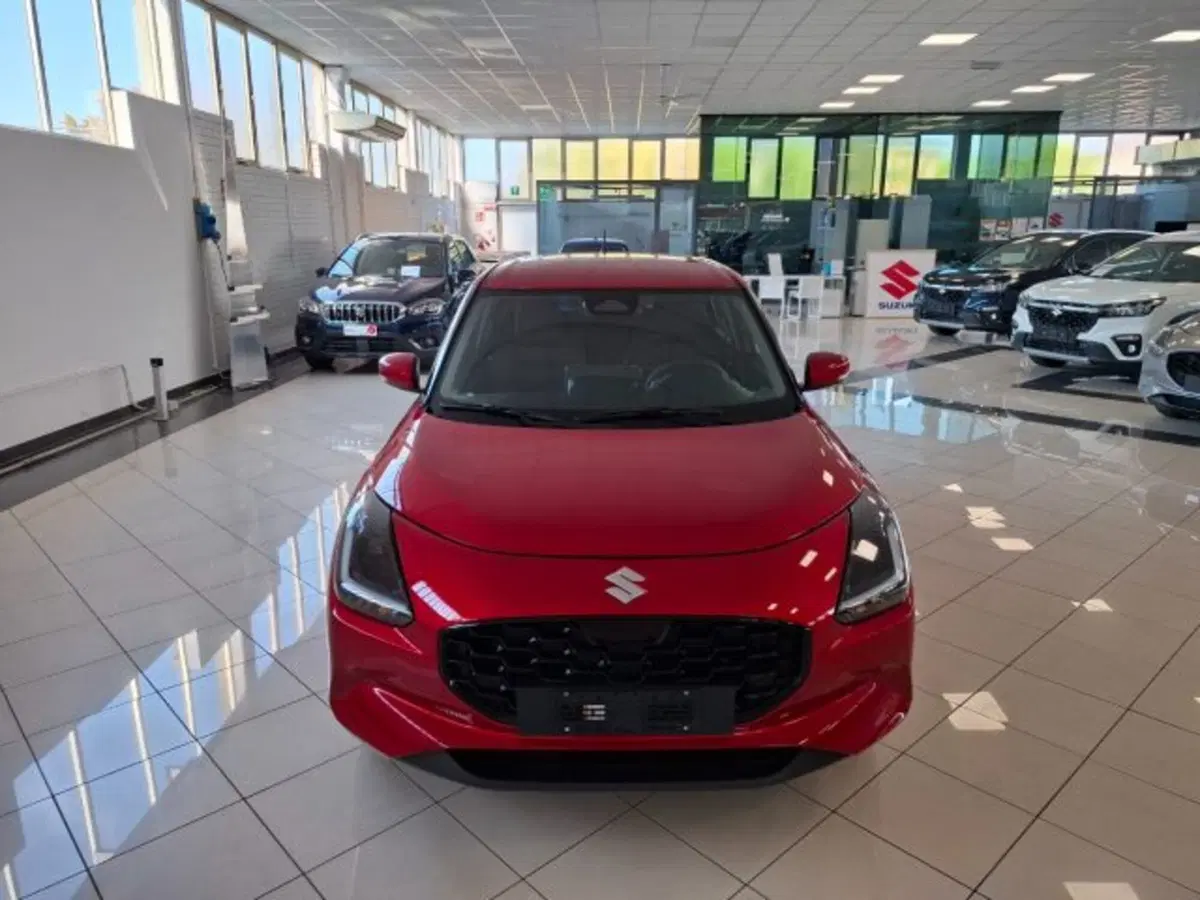Suzuki Swift nuova a Reggio Emilia (8)