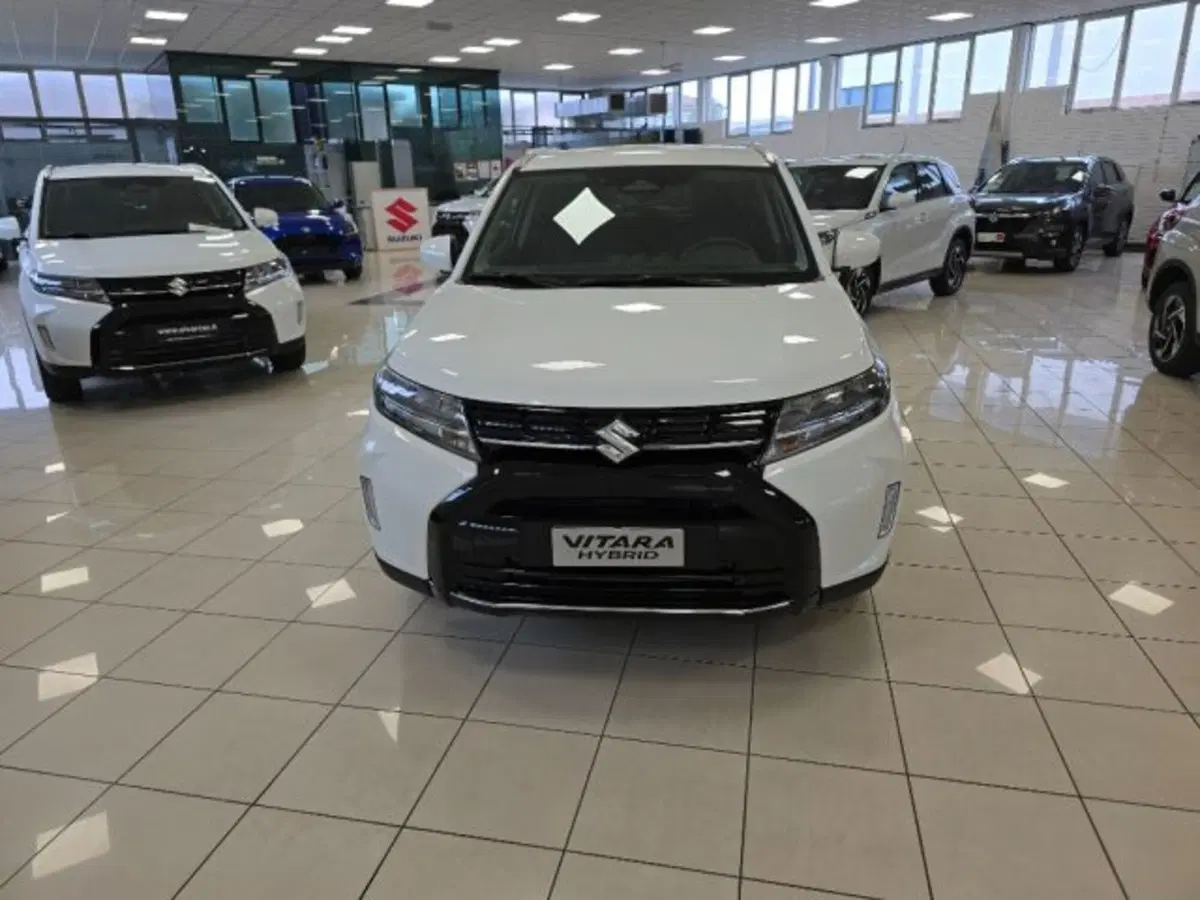 Suzuki Vitara nuova a Reggio Emilia (8)