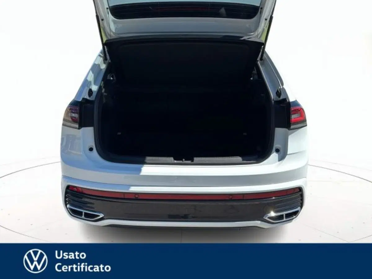 Volkswagen Taigo usata a Vicenza (11)