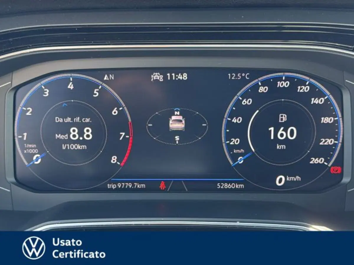 Volkswagen Taigo usata a Vicenza (14)