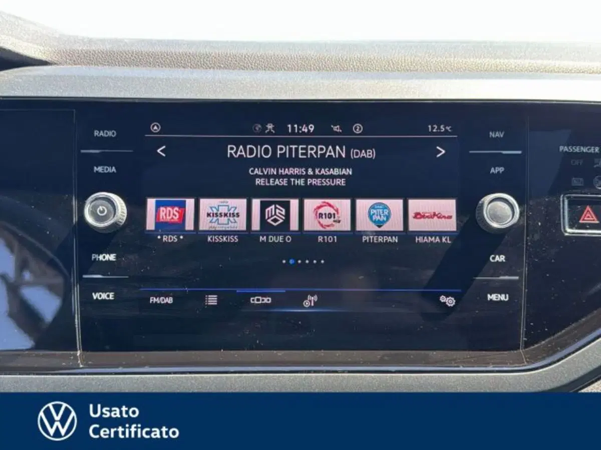 Volkswagen Taigo usata a Vicenza (15)