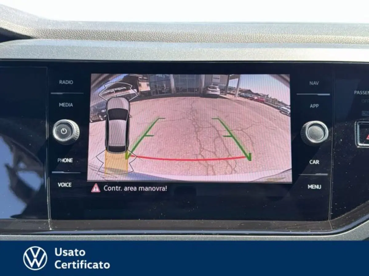 Volkswagen Taigo usata a Vicenza (16)