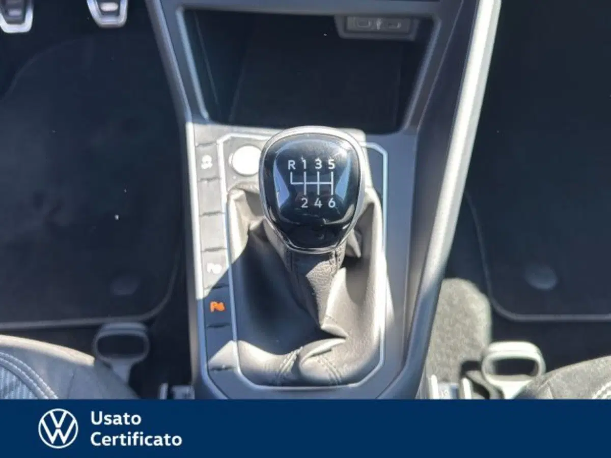 Volkswagen Taigo usata a Vicenza (17)