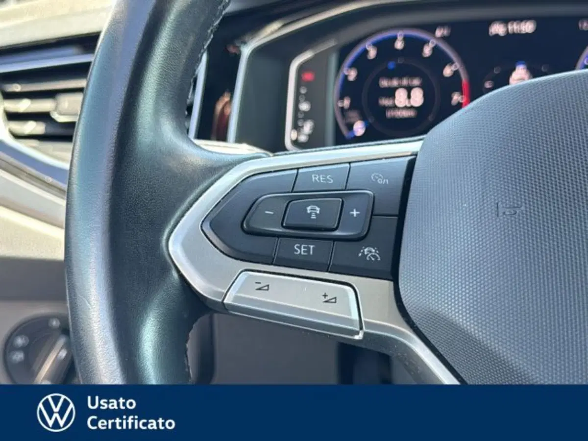 Volkswagen Taigo usata a Vicenza (18)