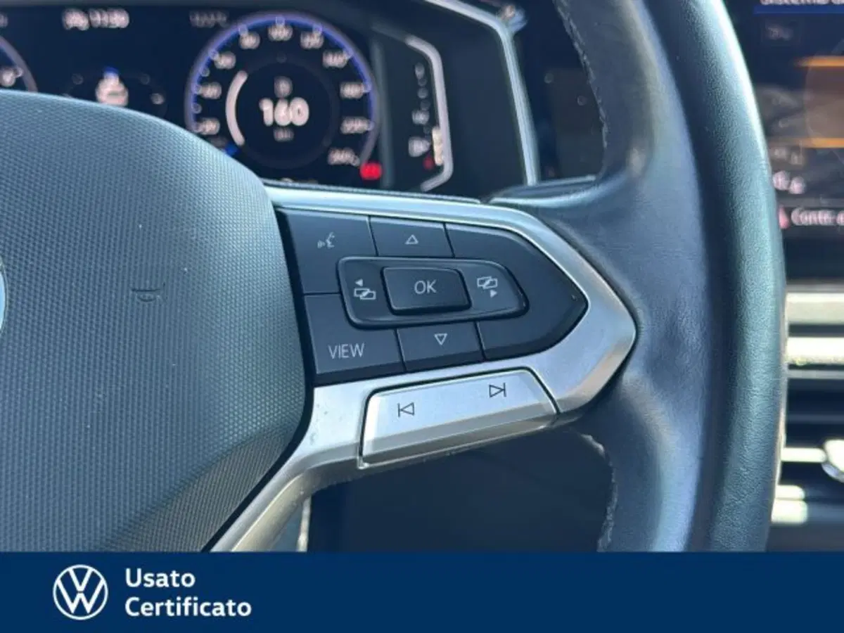 Volkswagen Taigo usata a Vicenza (19)