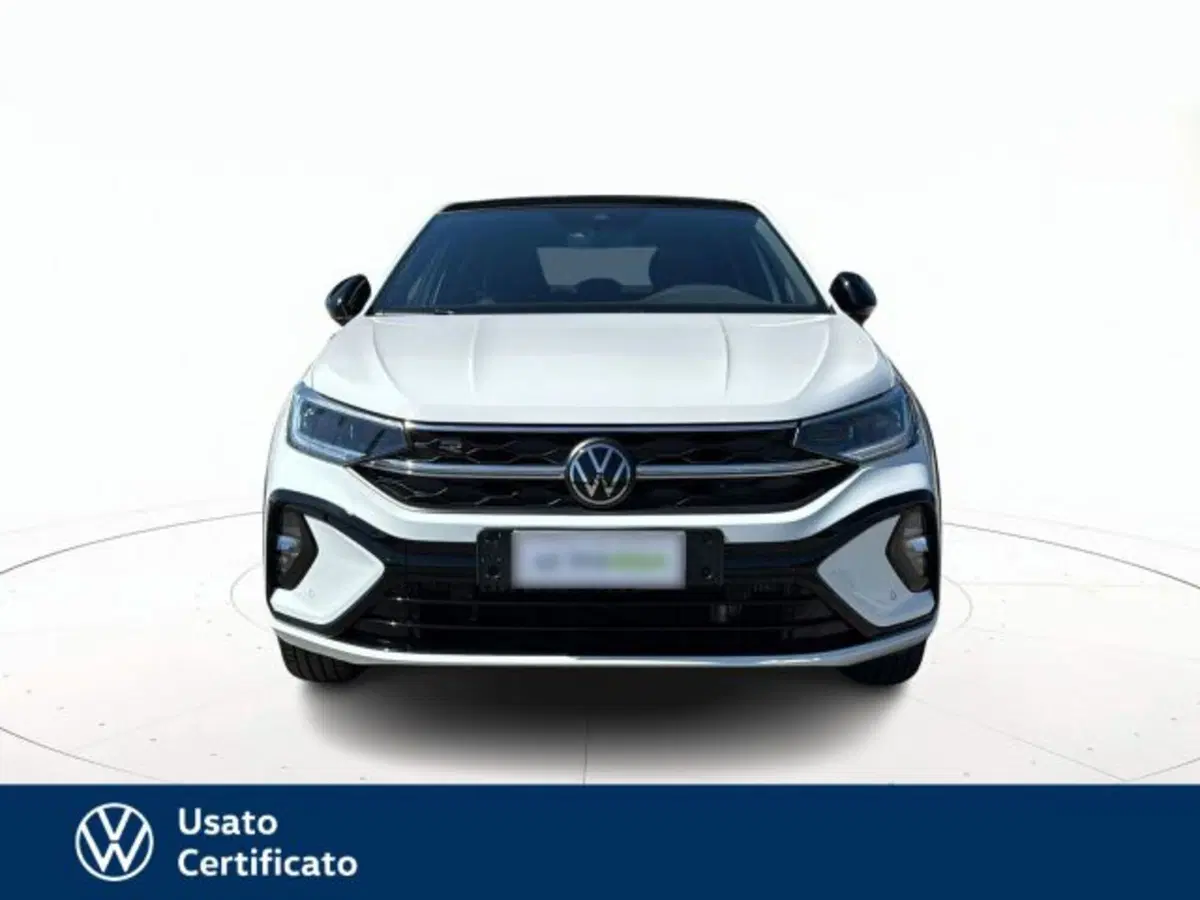 Volkswagen Taigo usata a Vicenza (2)