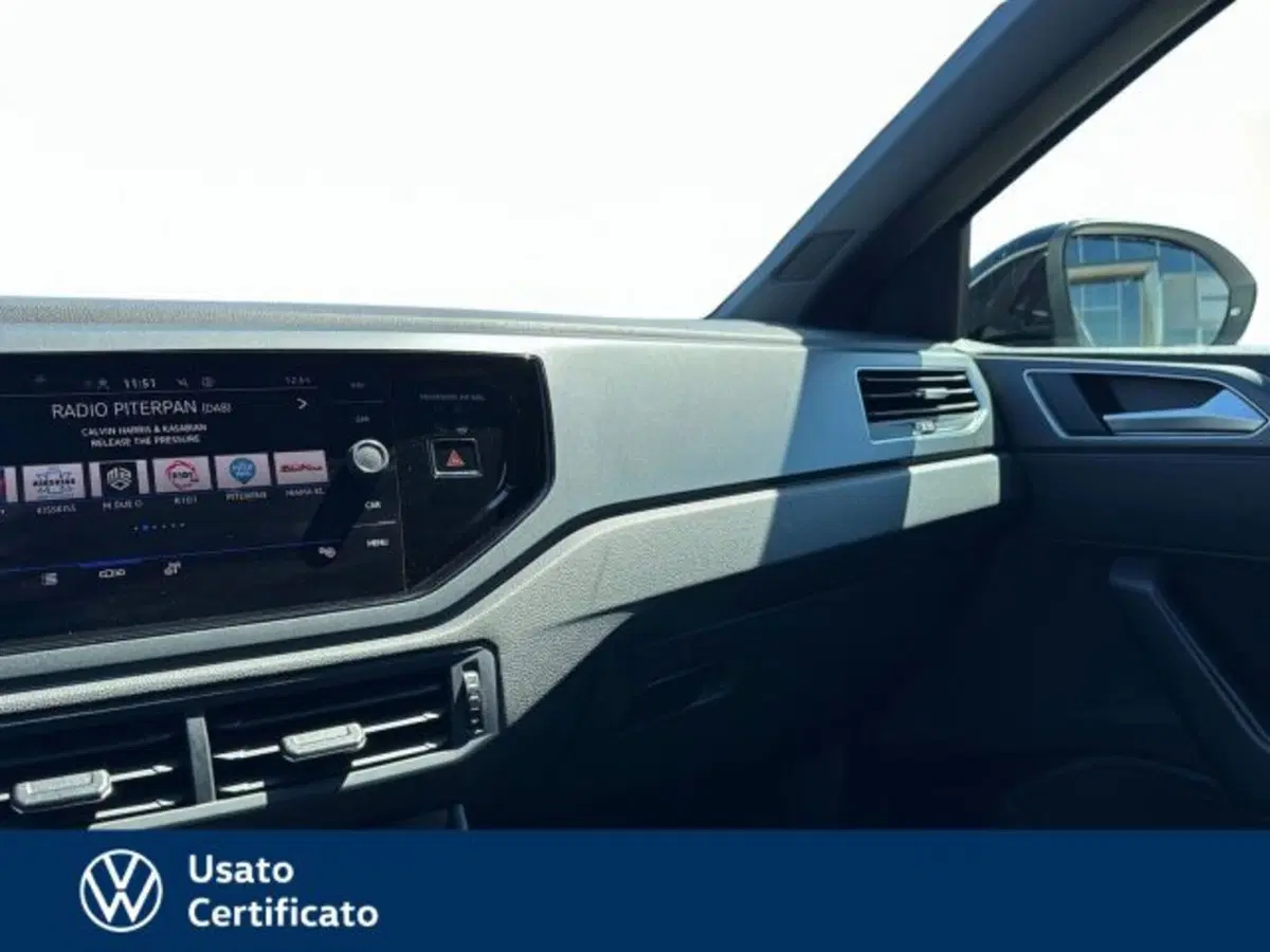 Volkswagen Taigo usata a Vicenza (20)