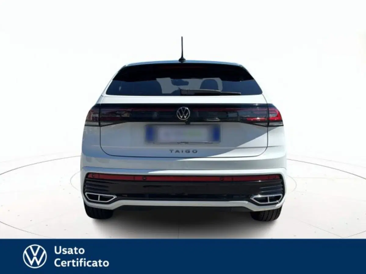 Volkswagen Taigo usata a Vicenza (4)