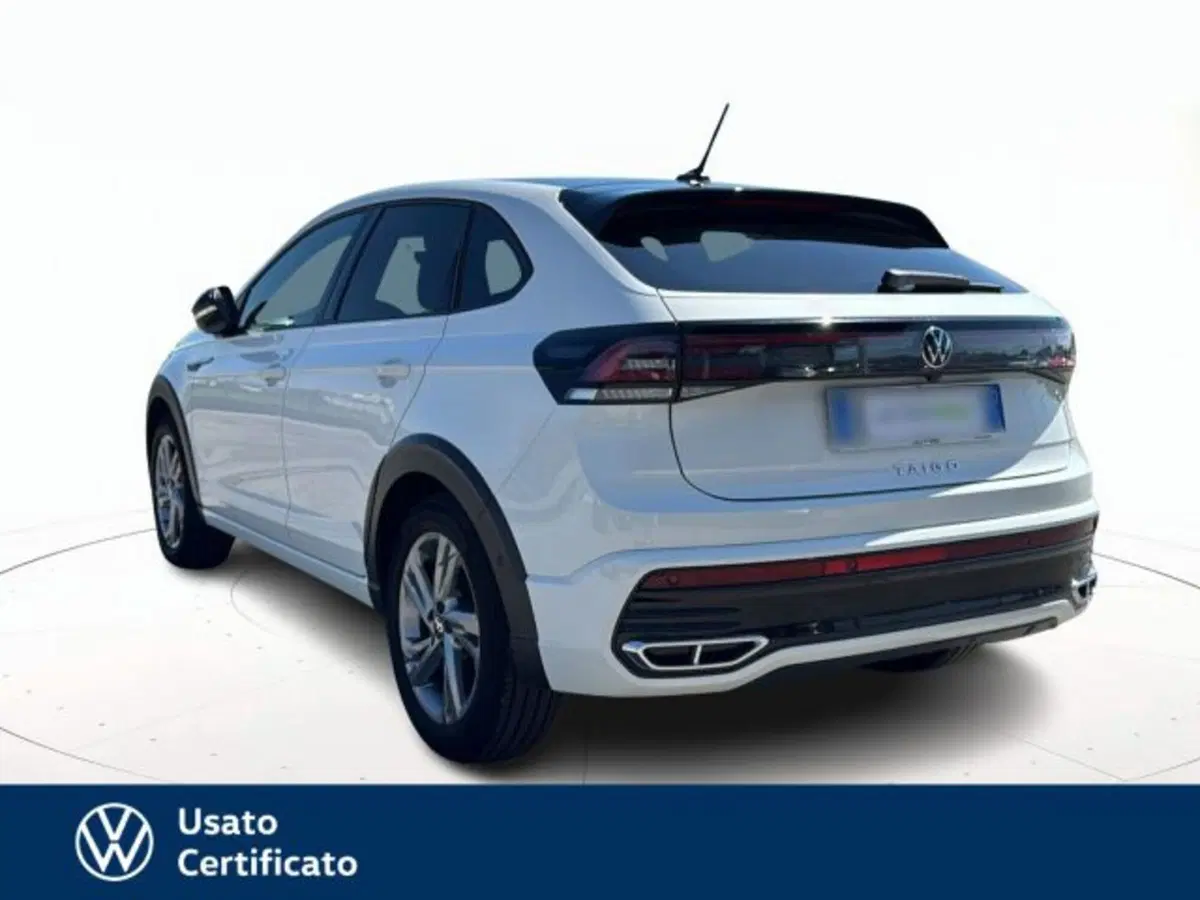 Volkswagen Taigo usata a Vicenza (5)