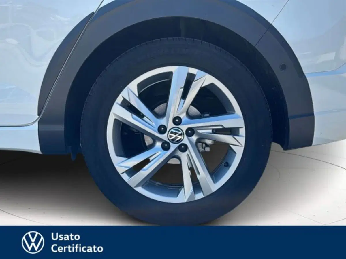 Volkswagen Taigo usata a Vicenza (7)