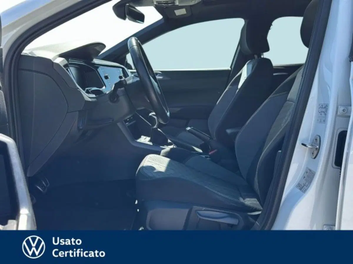 Volkswagen Taigo usata a Vicenza (8)