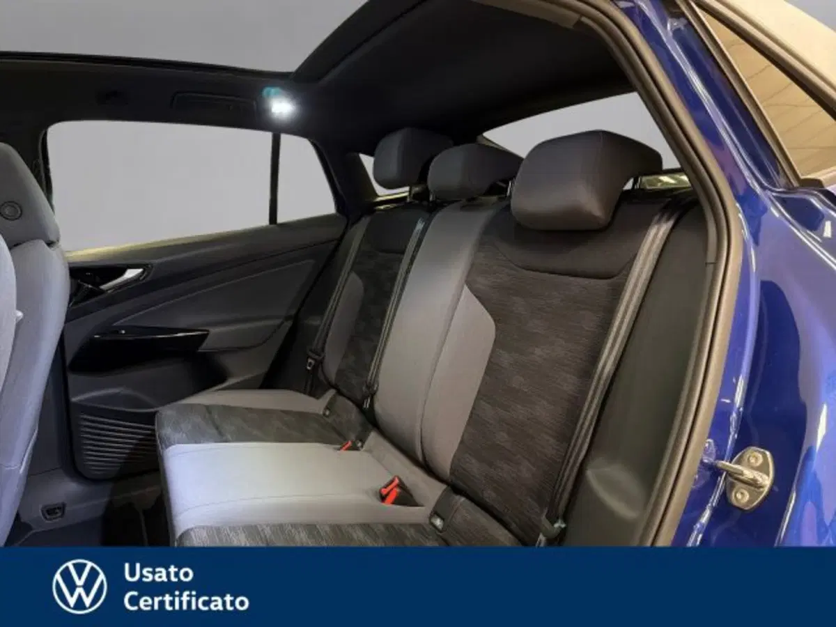 Volkswagen ID.5 usata a Vicenza (12)