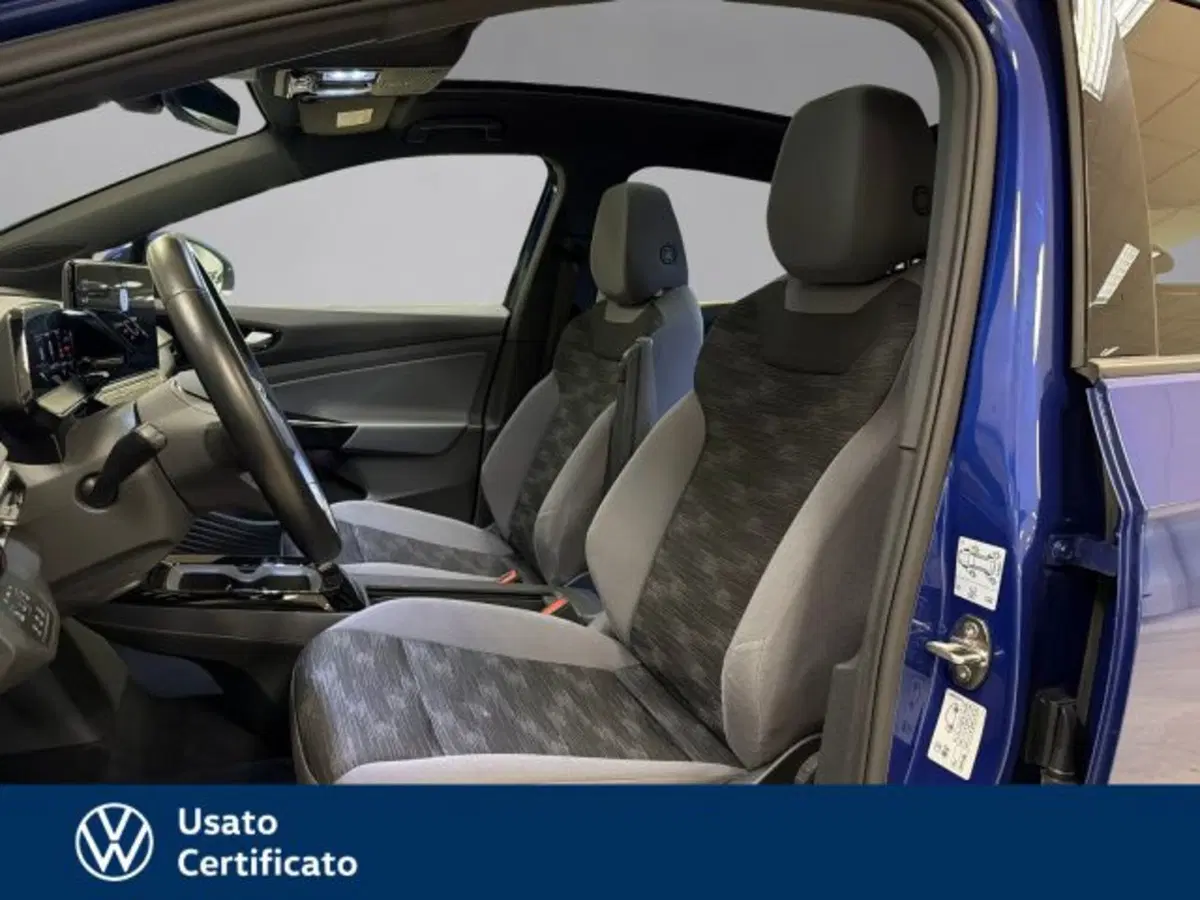 Volkswagen ID.5 usata a Vicenza (13)