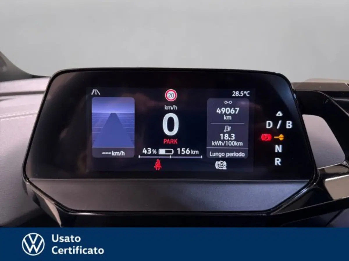 Volkswagen ID.5 usata a Vicenza (14)