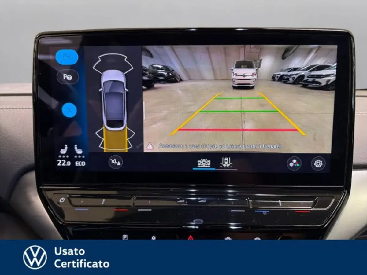 Volkswagen ID.5 usata a Vicenza (15)