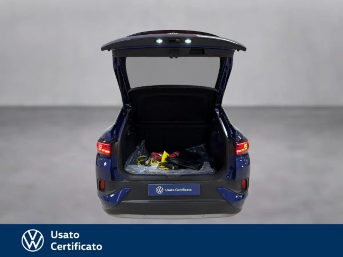 Volkswagen ID.5 usata a Vicenza (17)