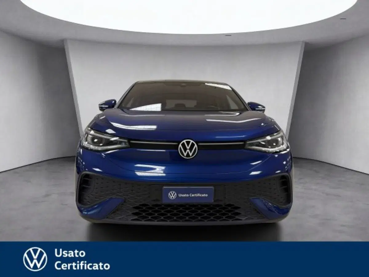 Volkswagen ID.5 usata a Vicenza (2)