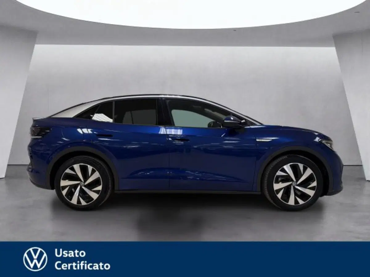 Volkswagen ID.5 usata a Vicenza (3)