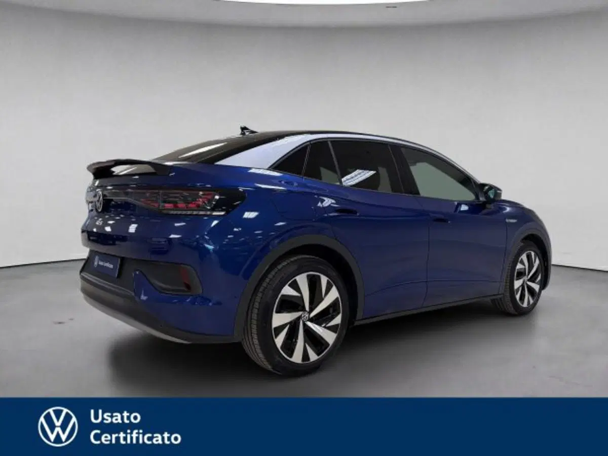 Volkswagen ID.5 usata a Vicenza (4)