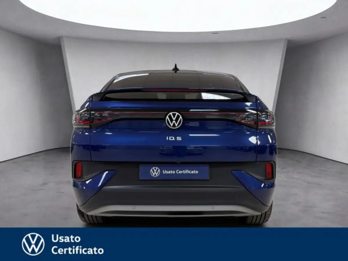 Volkswagen ID.5 usata a Vicenza (5)