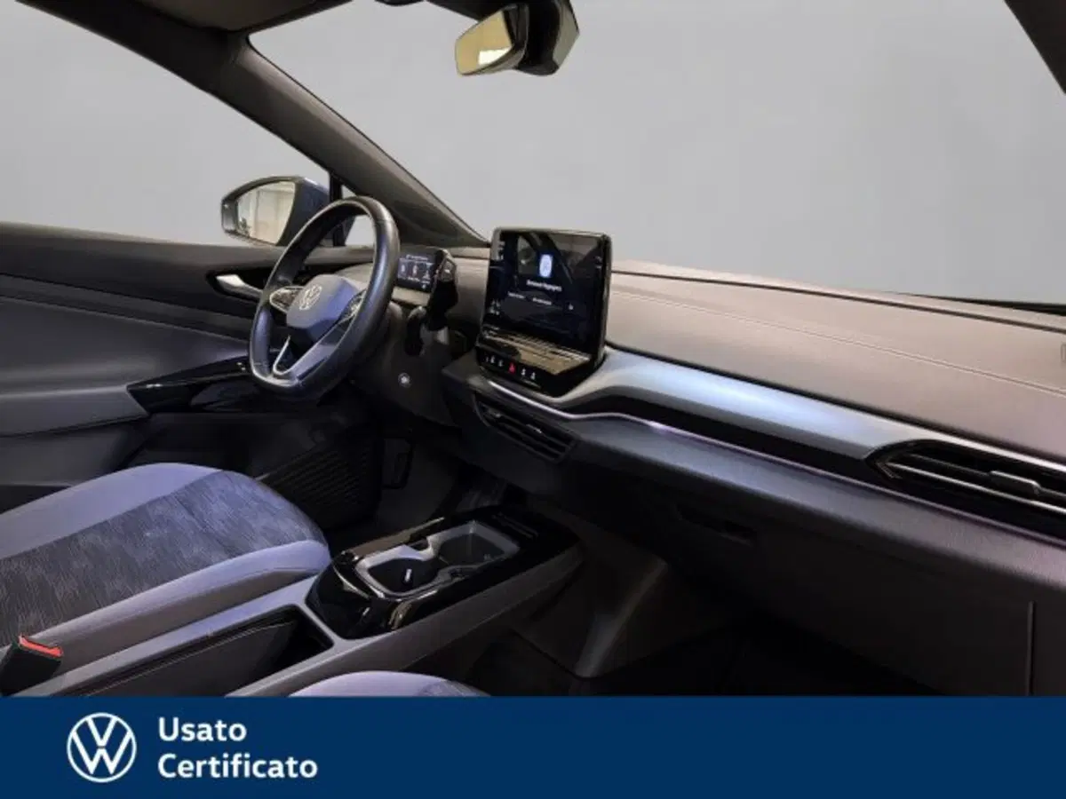 Volkswagen ID.5 usata a Vicenza (6)
