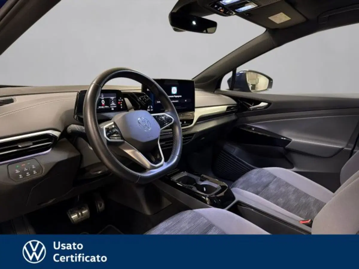 Volkswagen ID.5 usata a Vicenza (7)