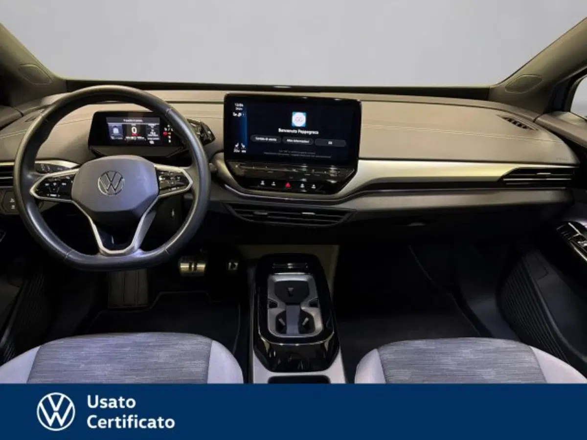 Volkswagen ID.5 usata a Vicenza (8)