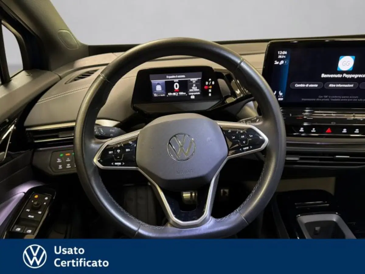 Volkswagen ID.5 usata a Vicenza (9)