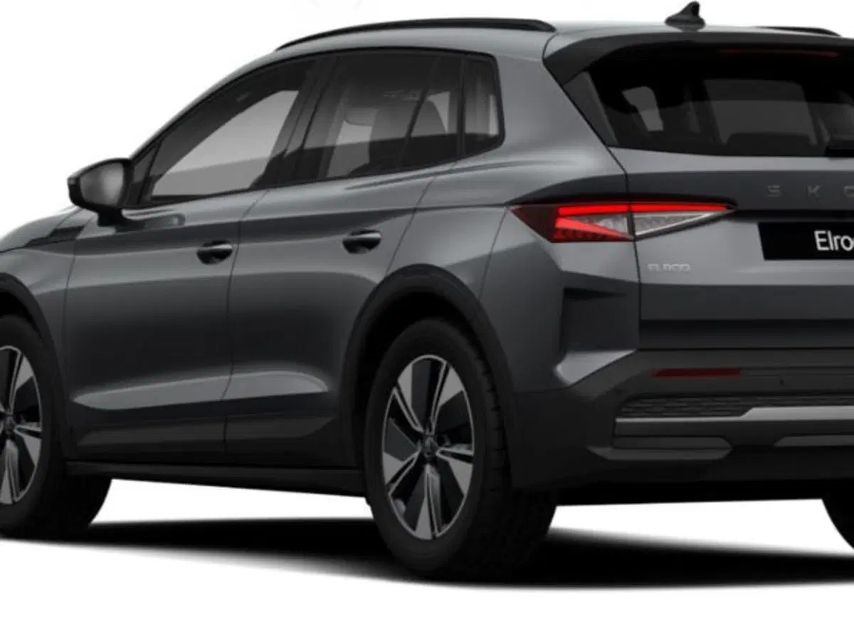 Skoda Elroq nuova a Vicenza (2)
