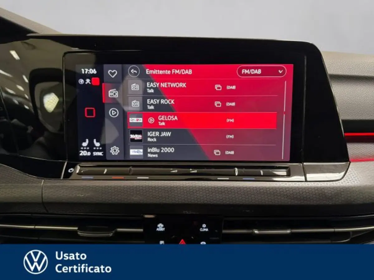Volkswagen Golf usata a Vicenza (10)
