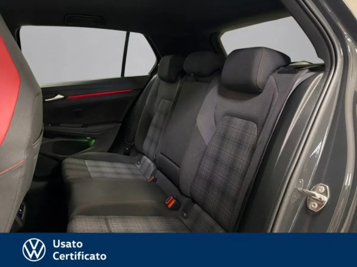 Volkswagen Golf usata a Vicenza (12)