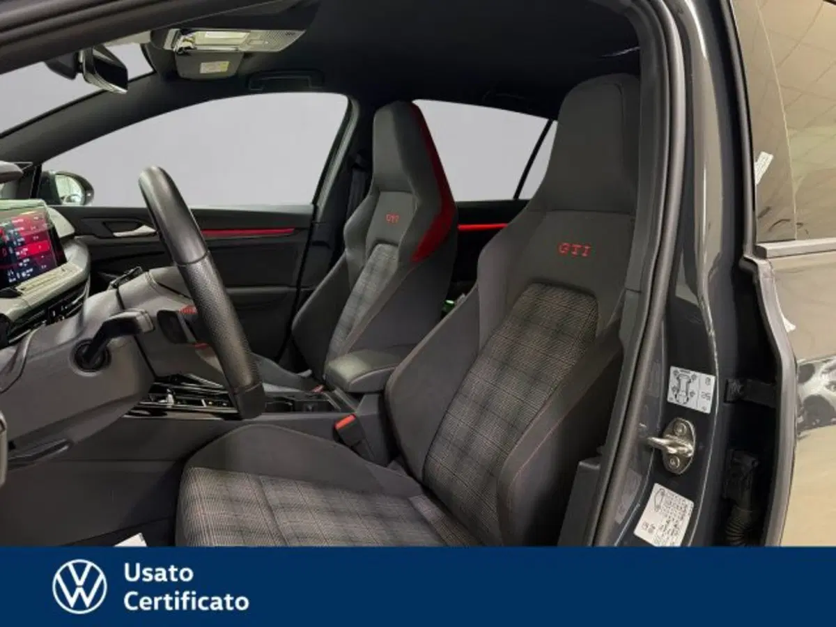 Volkswagen Golf usata a Vicenza (13)