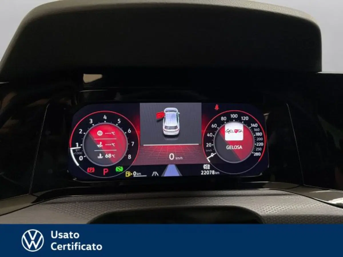 Volkswagen Golf usata a Vicenza (14)