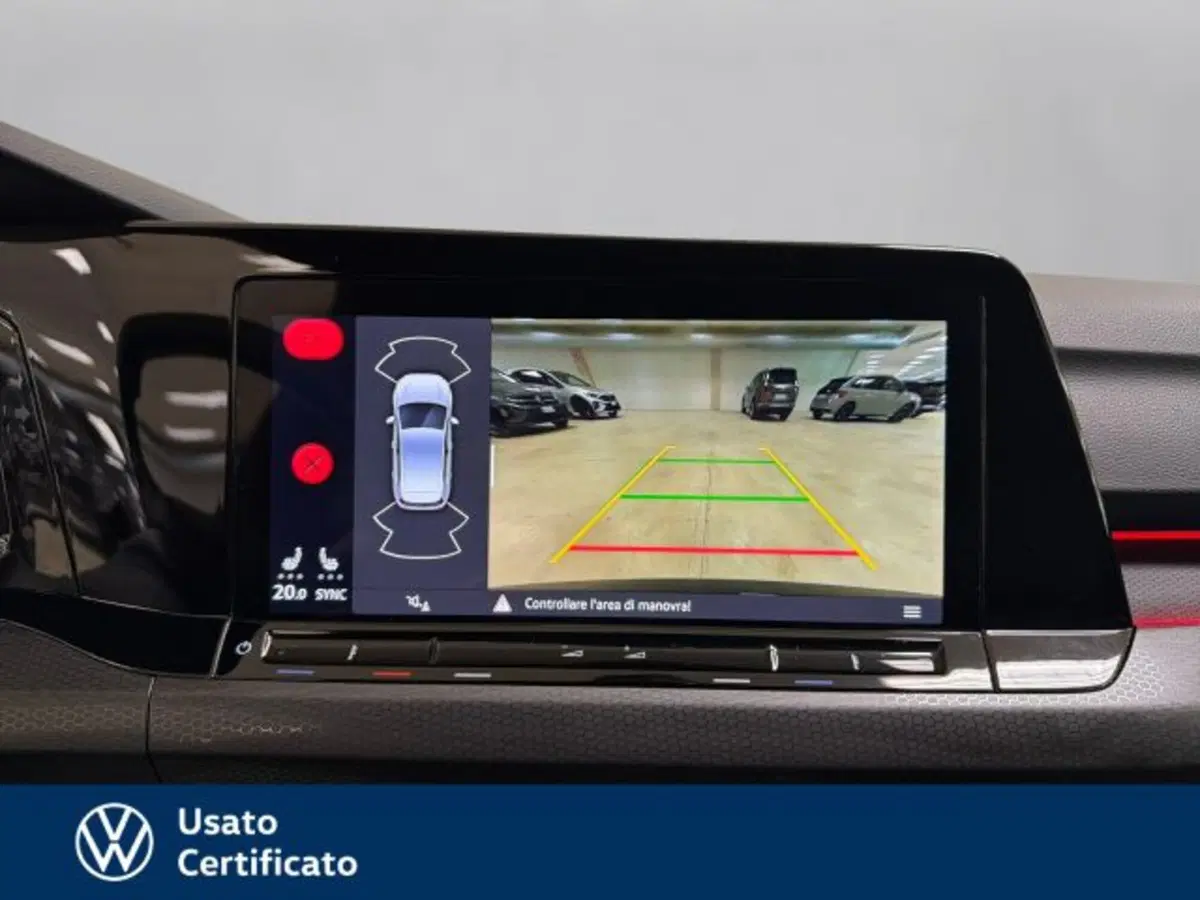 Volkswagen Golf usata a Vicenza (15)