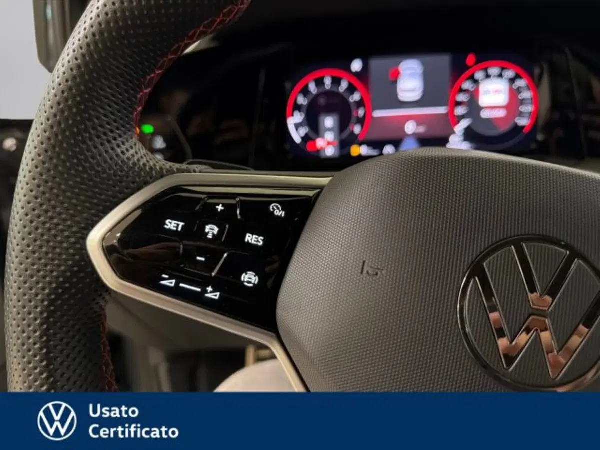 Volkswagen Golf usata a Vicenza (16)
