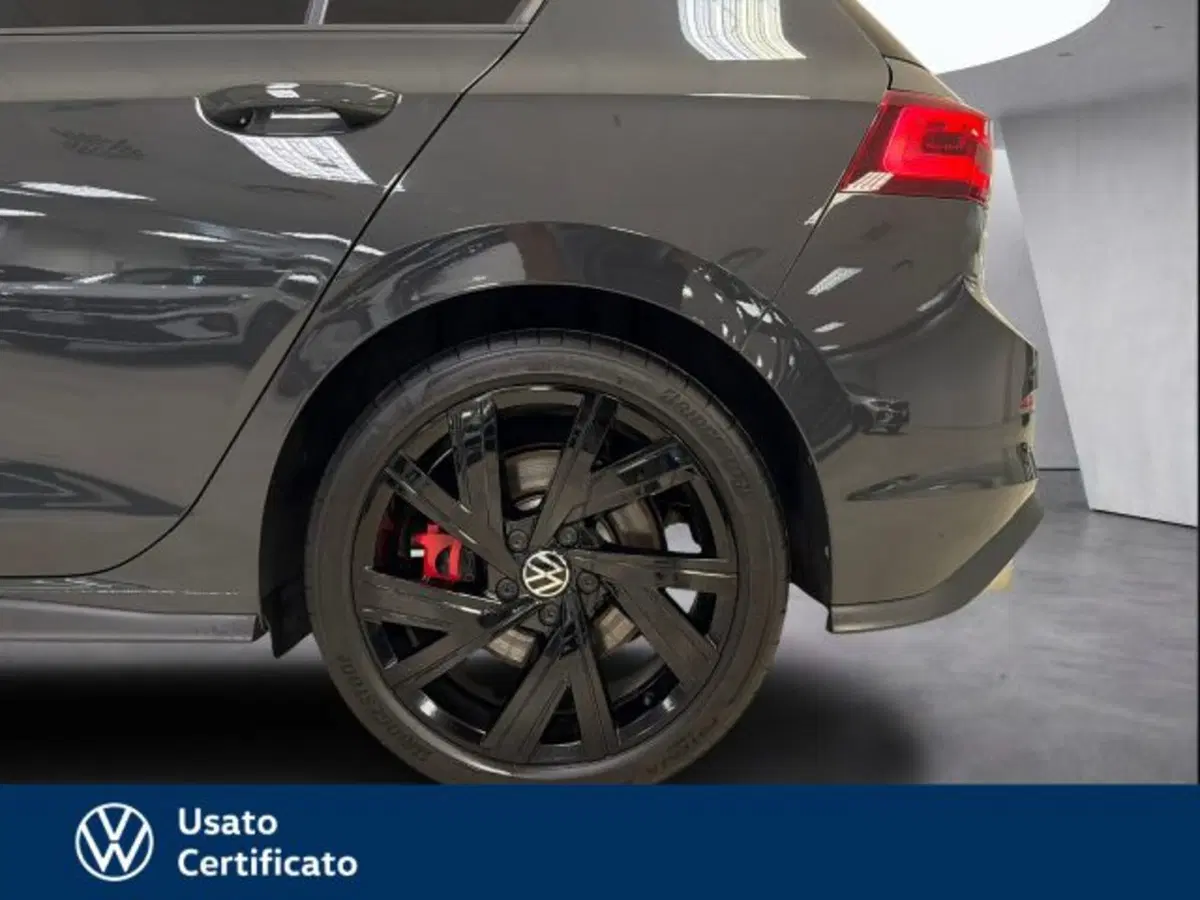 Volkswagen Golf usata a Vicenza (18)