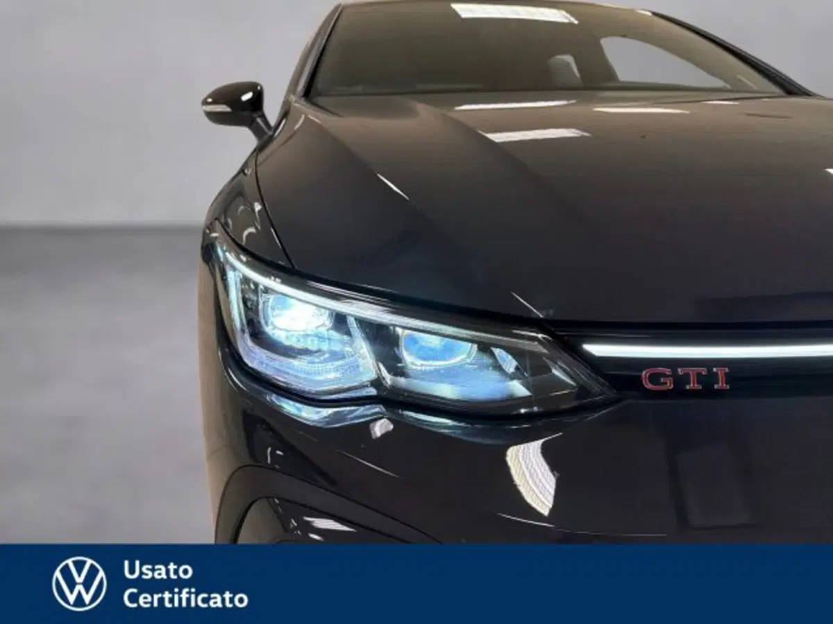 Volkswagen Golf usata a Vicenza (19)
