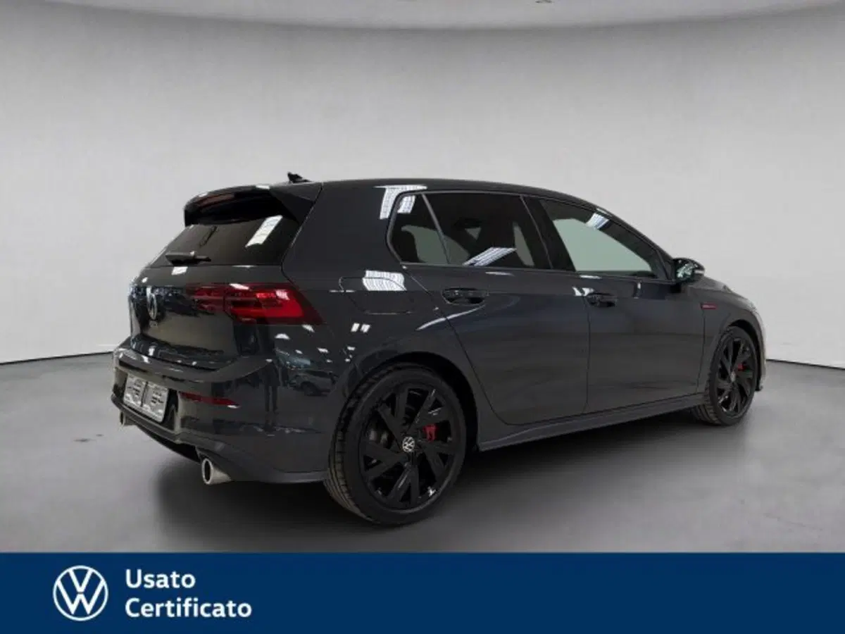 Volkswagen Golf usata a Vicenza (4)